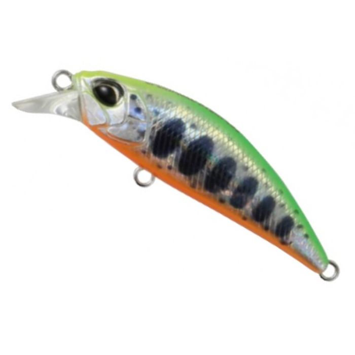 DUO Spearhead Ryuki 50S Takumi Lure, ADA4140 Lime Yamame OB, 5cm, 4g