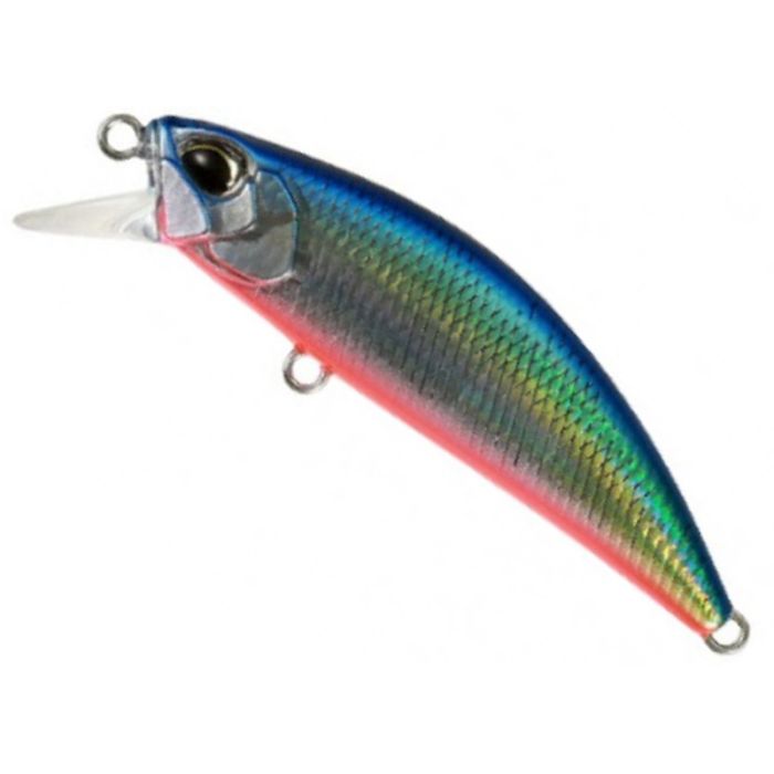 Vobler DUO Spearhead Ryuki 50S Takumi, SMA4083 Blue Back RB, 5cm, 4g