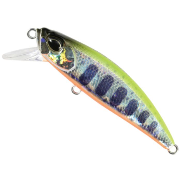 DUO Spearhead Ryuki 51S Takumi Lure, ADA4055 Chart Back Yamame OB, 5.1cm, 5.5g
