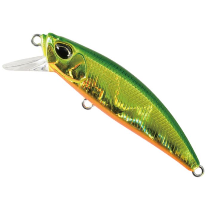Vobler DUO Spearhead Ryuki 51S Takumi, ADA4059 Green Gold OB, 5.1cm, 5.5g