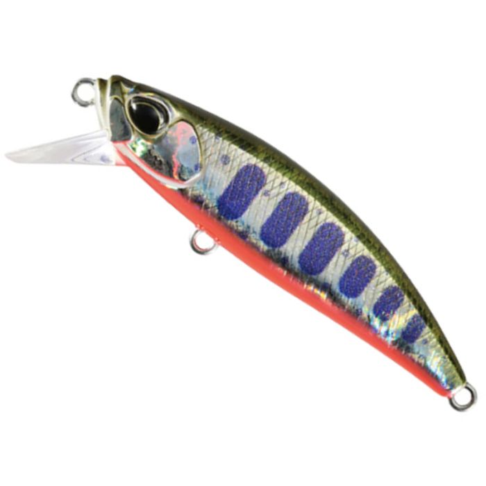 DUO Spearhead Ryuki 51S Takumi Crankbait, ADA4068 Yamame Red Belly, 5.1cm, 5.5g