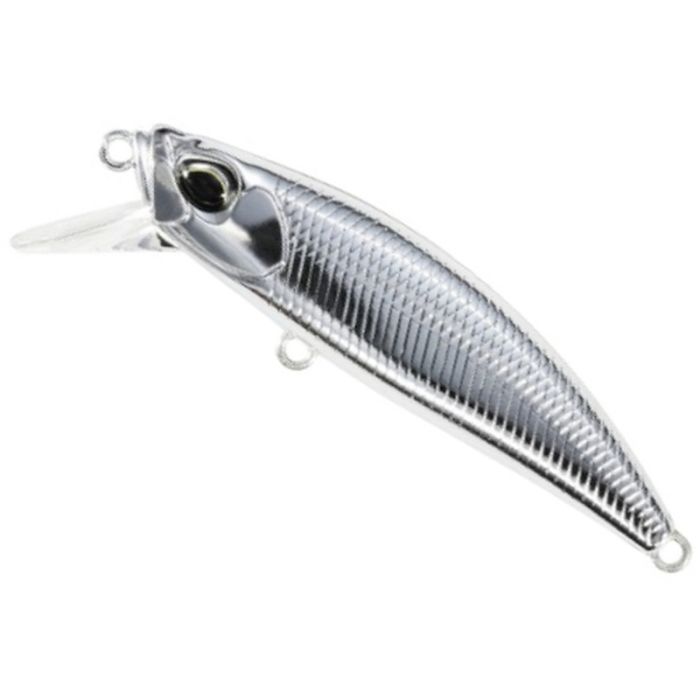 Vobler DUO Spearhead Ryuki 51S Takumi, MCC0552 UV Silver Slash B, 5.1cm, 5.5g