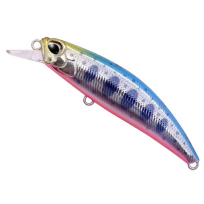 DUO Spearhead Ryuki 60S Lure, DRA4028 Blue Black Yamame RB, 6cm, 6.5g