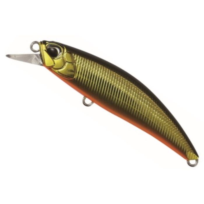 DUO Spearhead Ryuki 60S Lure, MCC4054 Metal Black Gold, 6cm, 6.5g