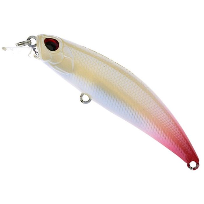 DUO Spearhead Ryuki 60S SW Lure, Ivory Pearl RT, 6cm, 6.5g