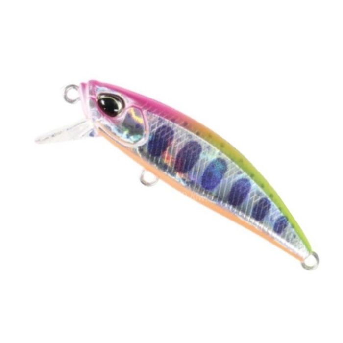 DUO Spearhead Ryuki 70S Lure, ADA4093 UV Pink Chart Yamame OB, 7cm, 9g
