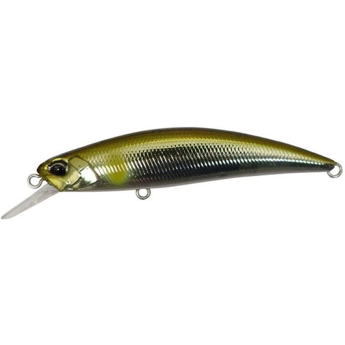 Wobbler DUO Spearhead Ryuki 70S, DRA3050 Half Mirror Ayu, 7cm, 9g