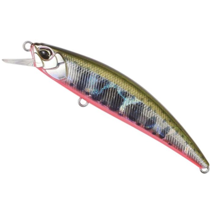 Vobler DUO Spearhead Ryuki 80S, ADA4068 Yamame Red Belly, 8cm, 12g