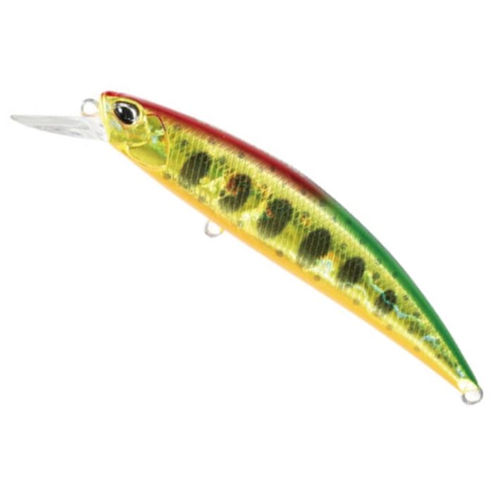 Vobler DUO Spearhead Ryuki 80S, ADA4090 UV RGG Yamame OB, 8cm, 12g