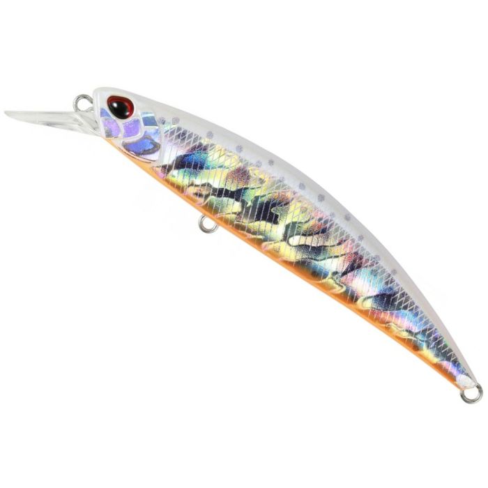 Vobler DUO Spearhead Ryuki 80S, AJO4064 Ivory Yamame OB, 8cm, 12g