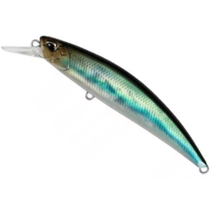 Vobler DUO Spearhead Ryuki 80S, DAA4005 Sapphire Lux, 8cm, 12g