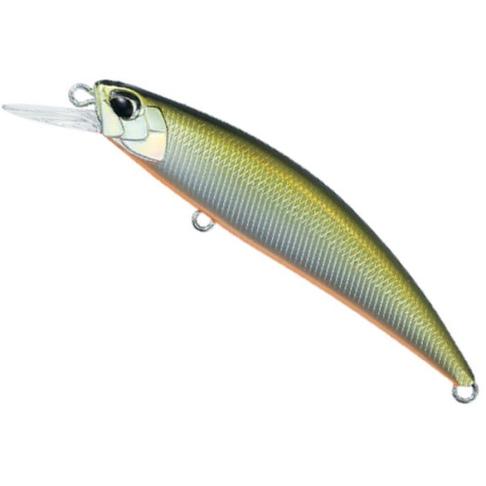 DUO Spearhead Ryuki 80S Lure, MNI4047 Tennessee Shad, 8cm, 12g