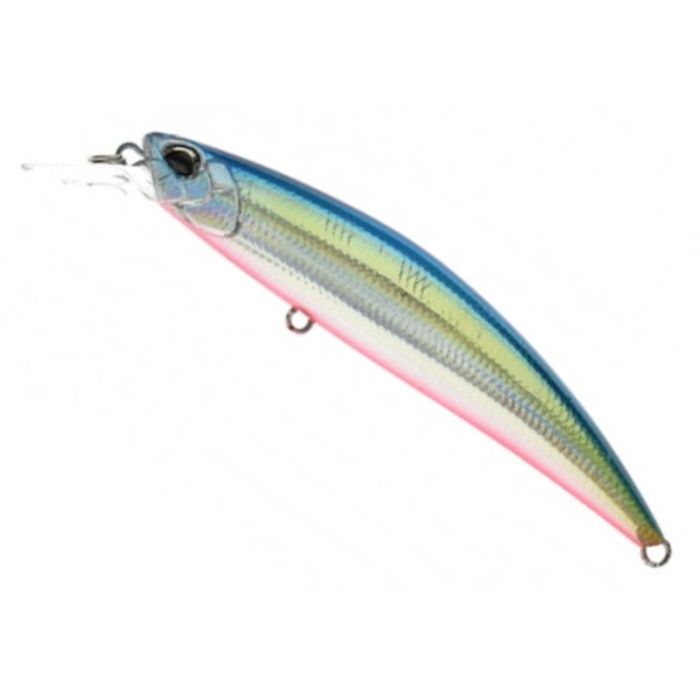 Vobler DUO Spearhead Ryuki 80S, SMA4083 Blue Back RB II, 8cm, 12g