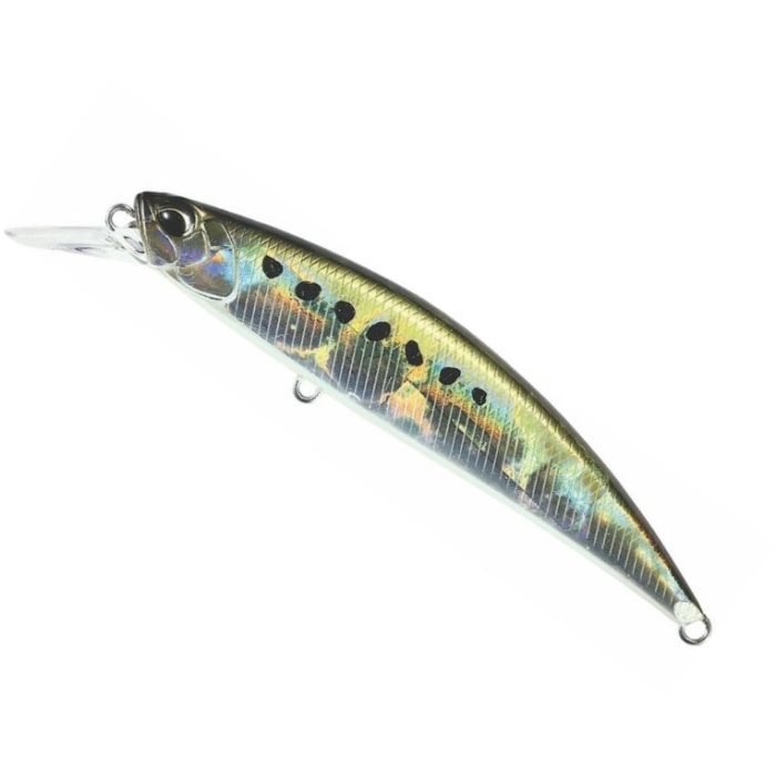 DUO Spearhead Ryuki 95S WT Lure, Sardine Noir, 9.5cm, 17g