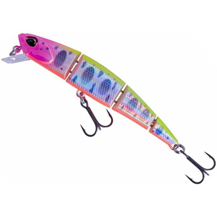 DUO Spearhead Ryuki Quattro 70S Lure, Pink Clown Yamame, 7cm, 5.7g
