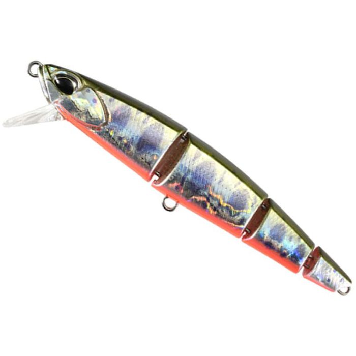 Vobler DUO Spearhead Ryuki Quattro 90S, Yamame Red Belly, 9cm, 14g