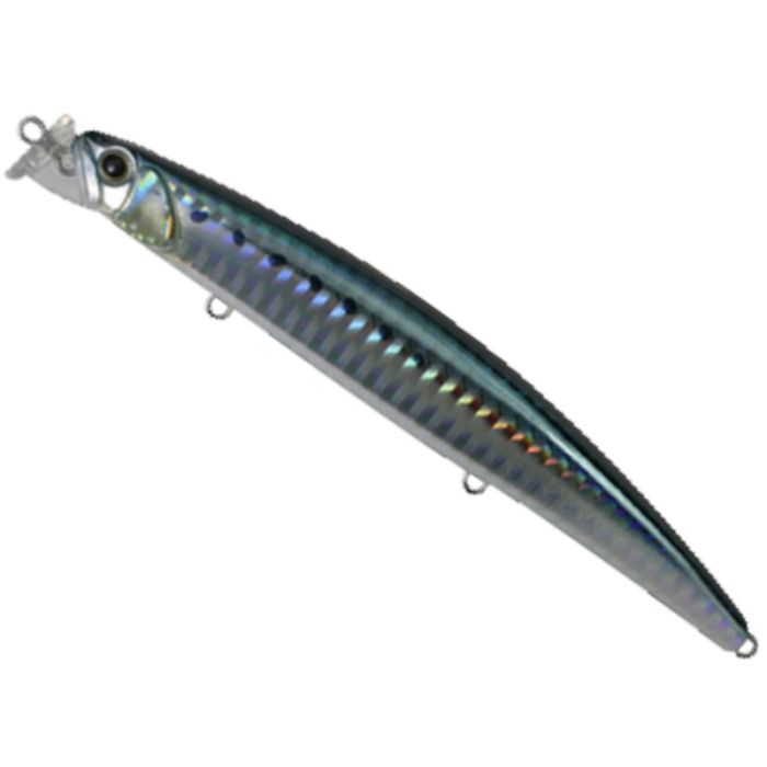 DUO Terrif DC-12 Type 1 Lure, Slow Floating, AHA0011 Sardine, 12cm, 18g