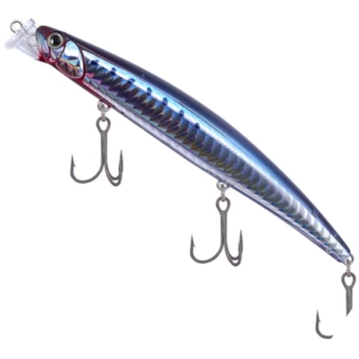 Vobler DUO Terrif DC-12 Type 1, Slow Floating, GFN0094 Chigomori Sardine, 12cm, 18g