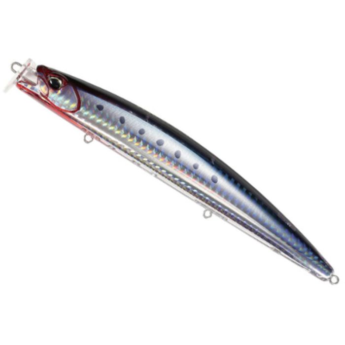 DUO Terrif DC-15 Bullet Lure, Floating, CHN0094 Chigomori Sardine, 15cm, 31g