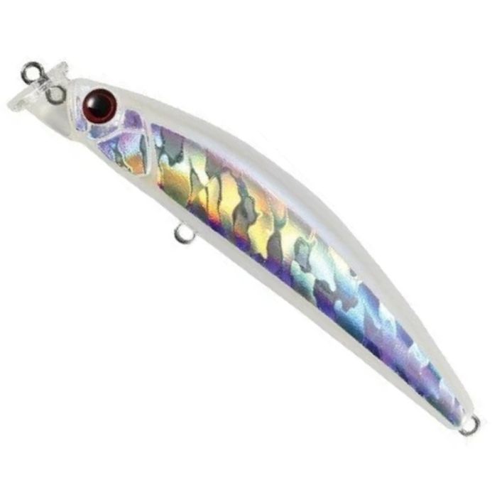 DUO Terrif DC-9 Bullet Lure, Slow Floating, AJO0091 Ivory Halo, 9cm, 15g