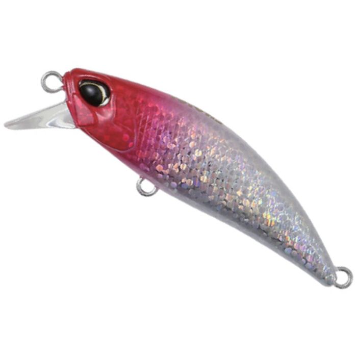 Vobler DUO Tetra Works Toto 45HS, AOA0220 Astro Red Head, 4.8cm, 4.3g