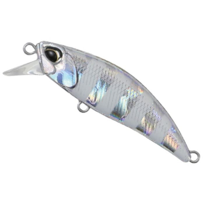 Vobler DUO Tetra Works Toto 45HS, GJA0101 Zebra Glow, 4.8cm, 4.3g