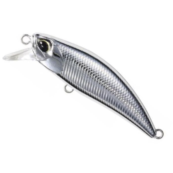 DUO Tetra Works Toto 45HS Lure, MCC0522 UV Silver Slash B, 4.8cm, 4.3g