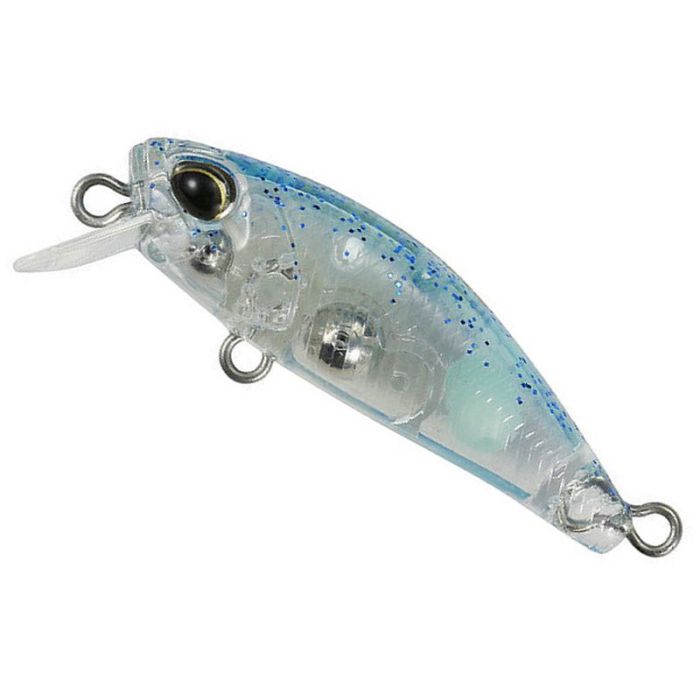 Vobler DUO Tetra Works Toto Fat 35F, CCC0074 Aqua GT, 3.5cm, 1.8g