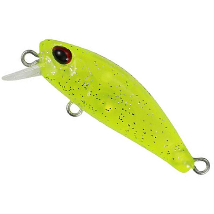 DUO Tetra Works Toto Fat 35S, CCC0075 Lemon Boost, 3.5cm, 2.1g Lure