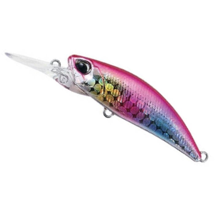 Vobler DUO Tetra Works Totoshad, AQUA0313 Pink Candy GB, 4.8cm, 4.5g