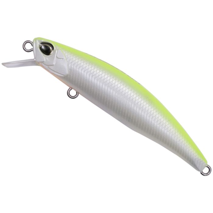 DUO Tide Minnow 75S Sprint Lure, Sinking, ACC0039 Pearl Chart OB, 7.5cm, 11g