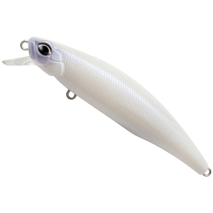 Vobler DUO Tide Minnow 75S Sprint, Sinking, ACC3008 Neo Pearl, 7.5cm, 11g