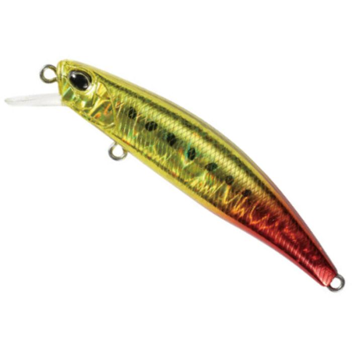 Vobler DUO Tide Minnow 75S Sprint, Sinking, Burning Gold Sardine, 7.5cm, 11g