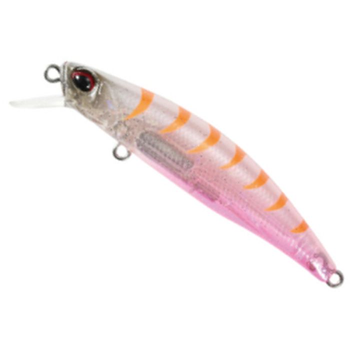 Vobler DUO Tide Minnow 75S Sprint, Sinking, Clear Peach Gigo, 7.5cm, 11g