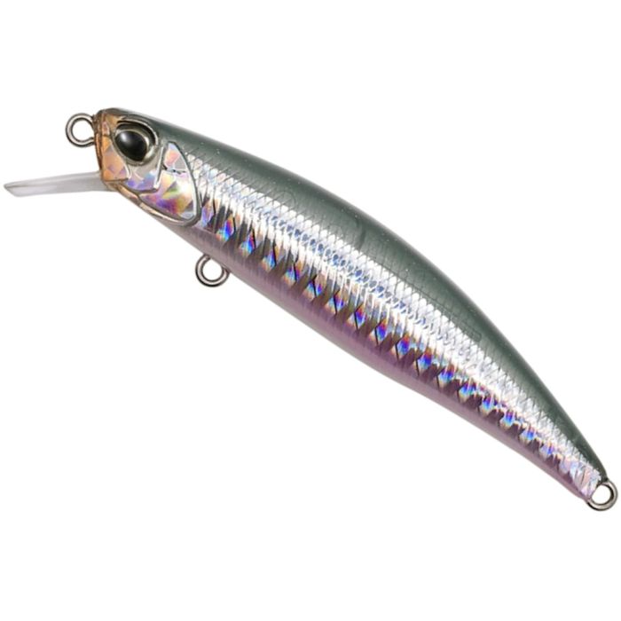 Vobler DUO Tide Minnow 75S Sprint, Sinking, DHN0402 Belone, 7.5cm, 11g