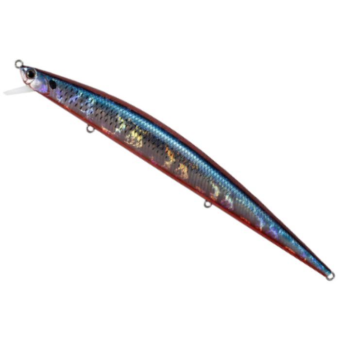 DUO Tide Minnow Slim 175 Flyer, Sinking, AHA0627 Prime Mullet, 17.5cm, 29g Lure