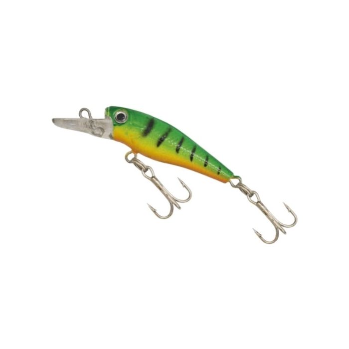 EnergoTeam Kamasaki GS Perch-3 Wobbler, Color 10, 4.5cm, 3.5g