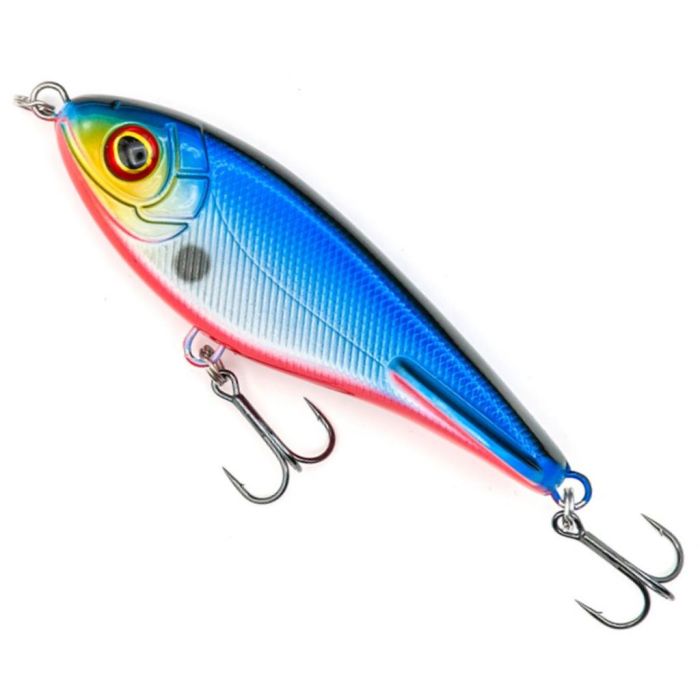 Vobler Fast Strike Ilusion Slider Sinking, Color BRB, 9cm, 25g