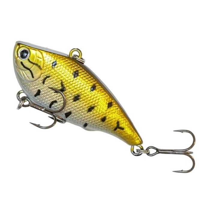 Vobler Fast Strike Panicked Vibe, Baby Bass, 5.5cm, 10g