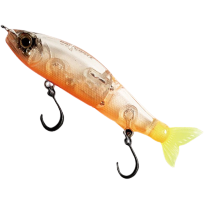 Vobler Gan Craft Jointed Claw 70 S, Ikura Berry, 7cm, 4.6g