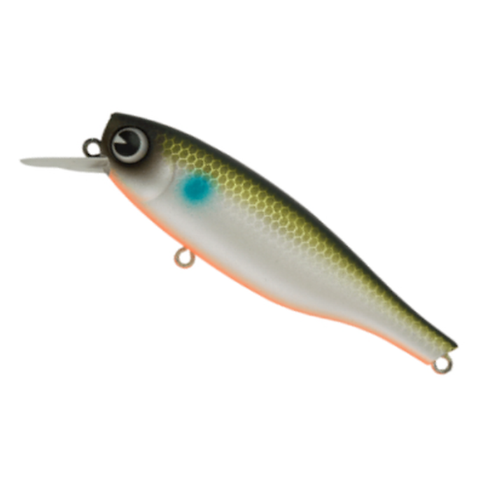 Vobler IMA B-FAT 70S, 222 Pearl Bora OB, 7cm, 8g