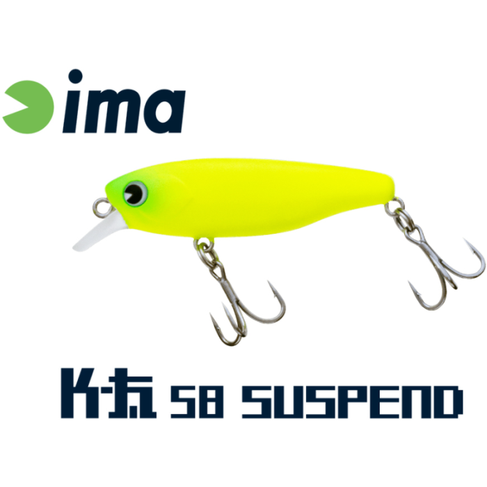 IMA K-FAT 58 Suspend 2