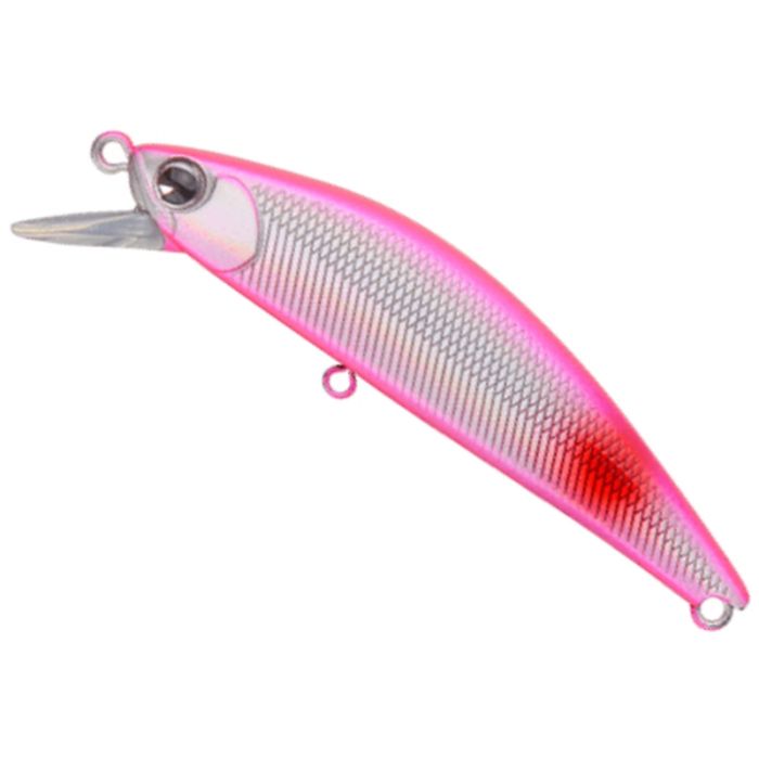 Vobler IMA Sukari 63HS, 013 Red Spot Pink, 6.3cm, 8g
