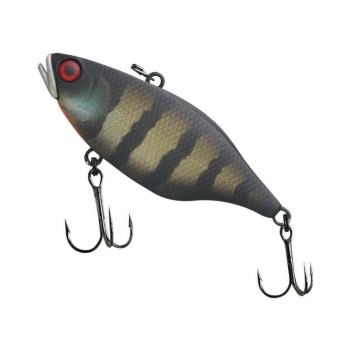Vobler Jackall TN70 Full Tungsten, Culoare Black King Gill, 7cm, 18.5g