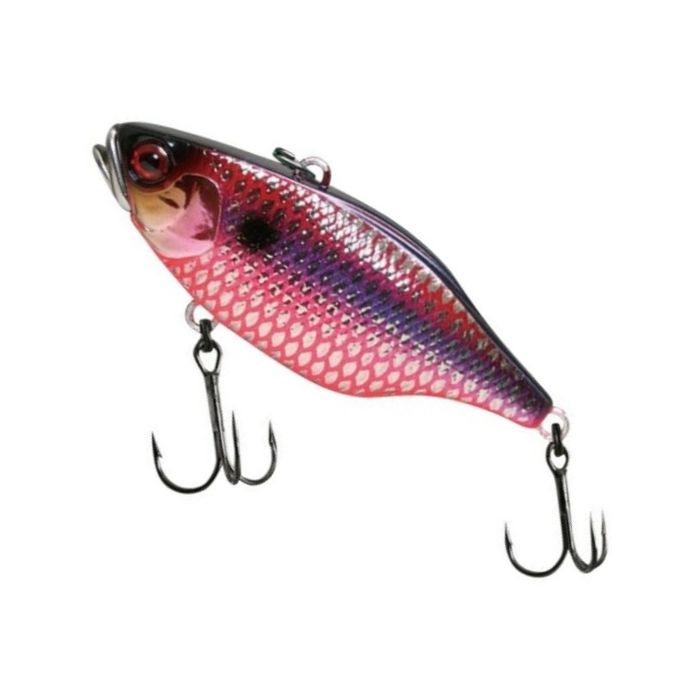 Jackall TN70 Silent Lure, Uroko HL Spark Red Color, 7cm, 17g