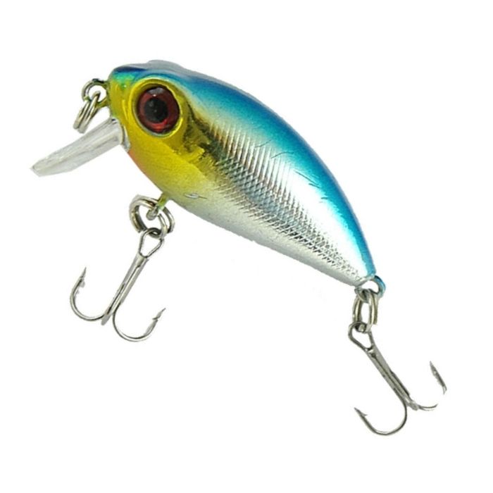 Wobbler Jaxon Atract Mini F, 3.5cm 3.5g, Color F