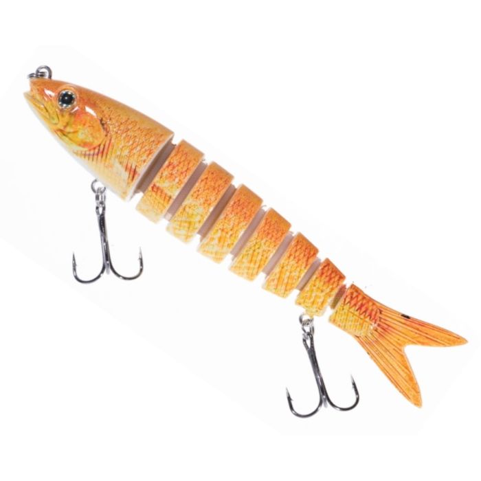 Jaxon Atract Multi Parts XMP-F S wobbler, 9.5cm 9g, Color D