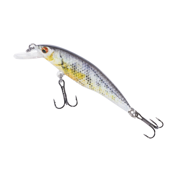 Jaxon Atract Ugur F Wobbler, 5cm, 3g, Color L