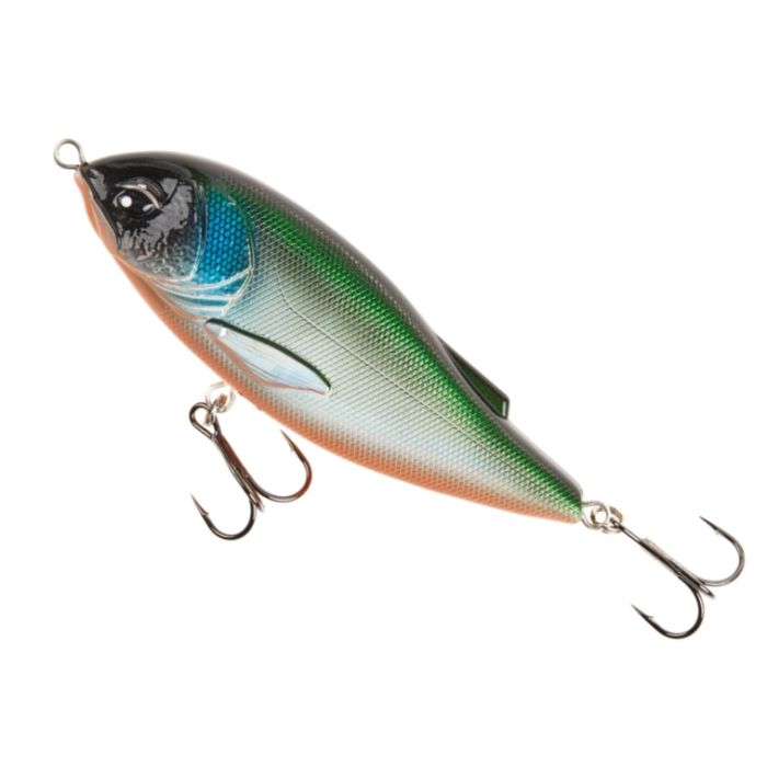 Vobler Lucky John Arrow Jerk 15F, Culoare 026, 15cm, 87g