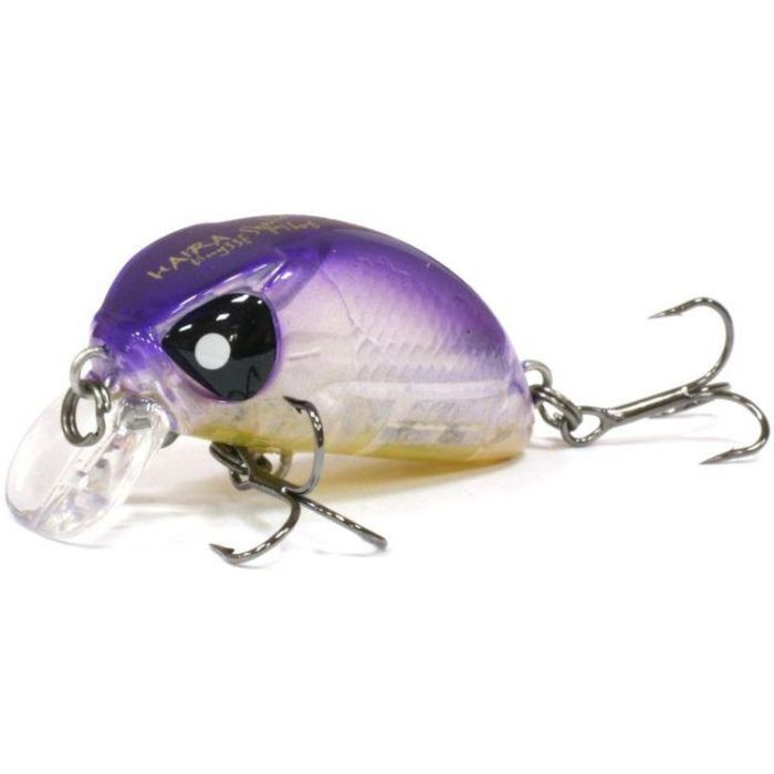 Wobbler Lucky John Haira Shallow 44F, Color 405, 4.4cm, 7g